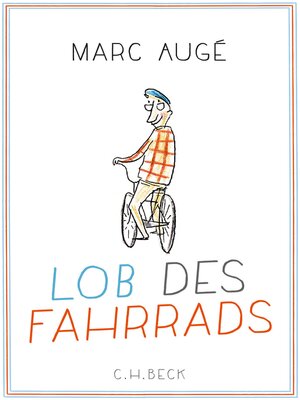 cover image of Lob des Fahrrads